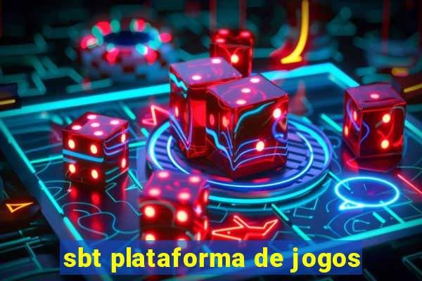 sbt plataforma de jogos